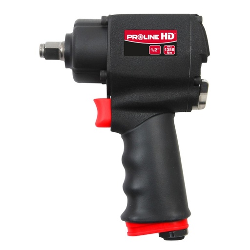 PNEUMATIC IMPACT WRENCH 1/2" 1356NM, PROLINE 66472