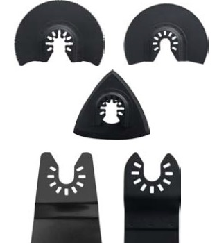 MULTITOOL ACCESSORIES 5PCS PROFİX CODE EATM301A