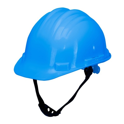SAFETY HELMET, BLUE, CAT. II, CE, LAHTI L1040101