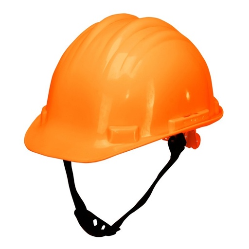 SAFETY HELMET, ORANGE, CAT. II, CE, LAHTI L1040103