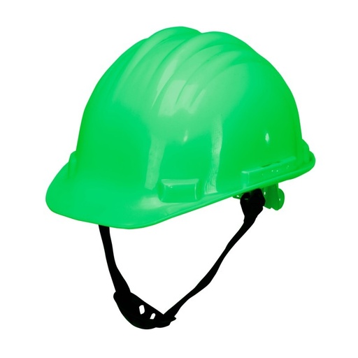 SAFETY HELMET, GREEN, CAT. II, CE, LAHTI PROFIX L1040104