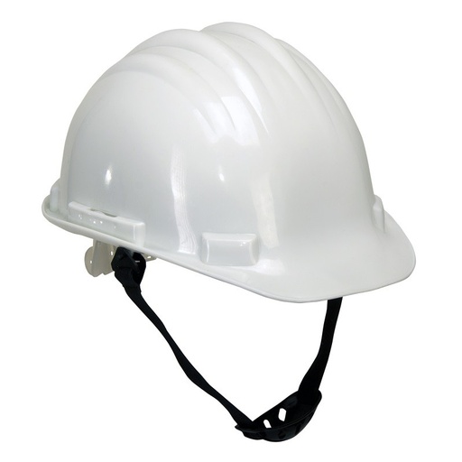 SAFETY HELMET, WHITE, CAT. II, CE, LAHTI L1040105