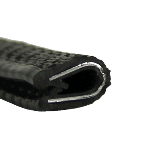 Kabel kanalı üçün 1-3 mm qalınlığında metal örtüklü qoruyucu U127-303