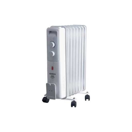 9 Fin 2000W Electric oil heater Radiator Quicks FN-4220