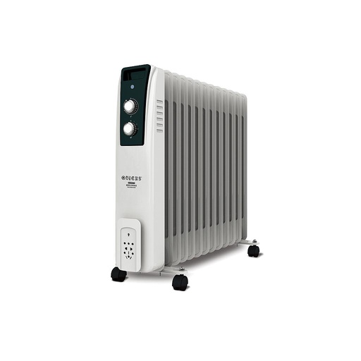 13 lü 2500W Elektrikli qızdırıcı Radiator Quicks Q-4230/13