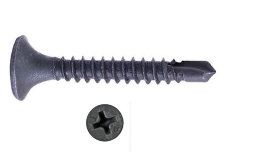 3,5 x 35  ALC MUV  Шурупы  SCR