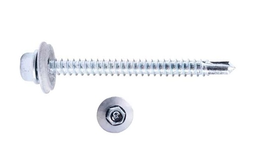 6,3 x 38  T-6 MUV  6mm Screws  SCR