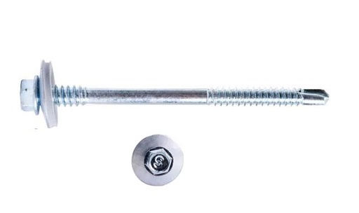5,5 / 6,3 x 66  P-6 MUV  6 mm Шурупы  SCR