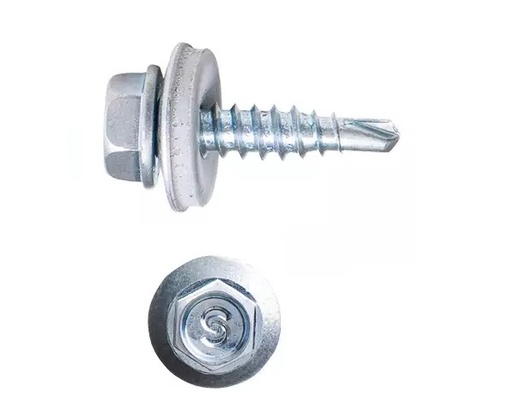 4,8 x 20  DIK MUV 2 mm Screws  SCR