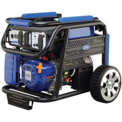 7.5 KW GASOLINE GENERATOR 220V FORD FG9250E