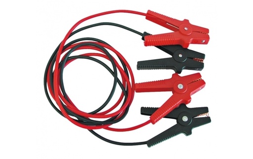 BOOSTER CABLE 120A-2,4 M PROFIX 24712