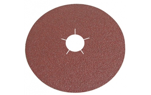 SELF ADHESIVE PAPER DISCS - CS 561, FI=125,  60 PROFIX CODE 45277A