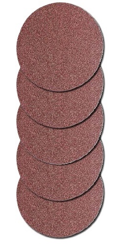 5-Lİ CİLALAMA DİSKİ, F=125 ,  40 PROFIX КОD 45536