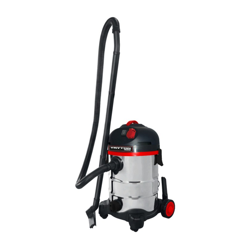 VACUUM CLEANER 1500W, 30L, WITH EXTRA SOCKET TRYTON THK31G