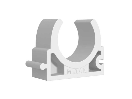 PPR  Clamp 40 (White)