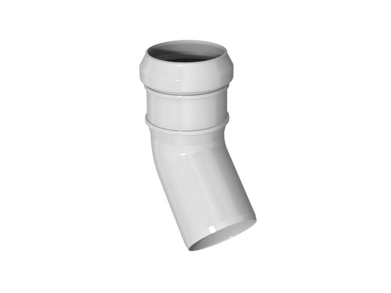 PP Elbow 135° Sewage fitting 50