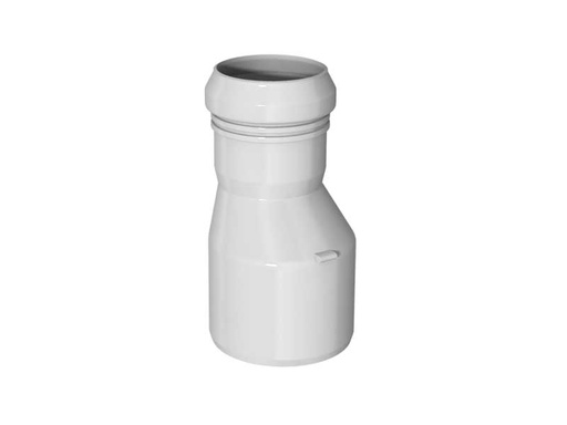 PP Coupling pass  75х50