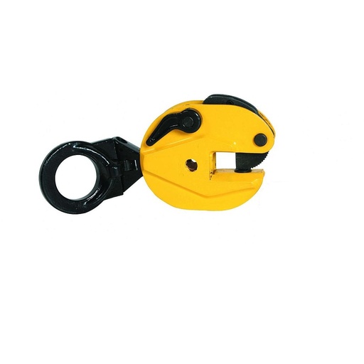 Şaquli metal list qaldırıcı sıxaclar 1 ton