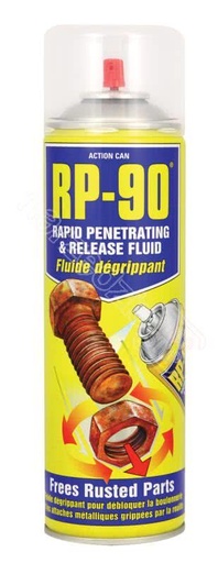 RP90 500ML PAS TƏMİZLƏYİCİ SPREY PROFIX Code 42344
