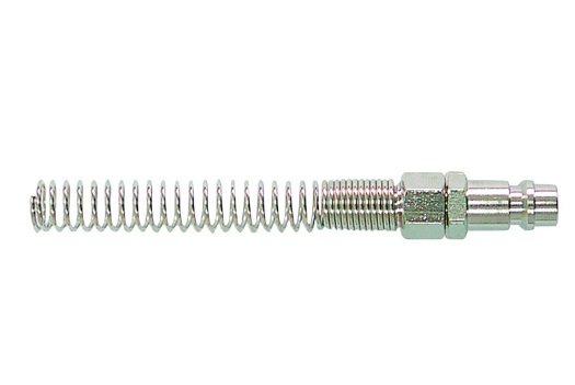 QUICK-COUPLER MALE, FOR SPIRAL AIR HOSE 8X12MM, PROLINE 66332