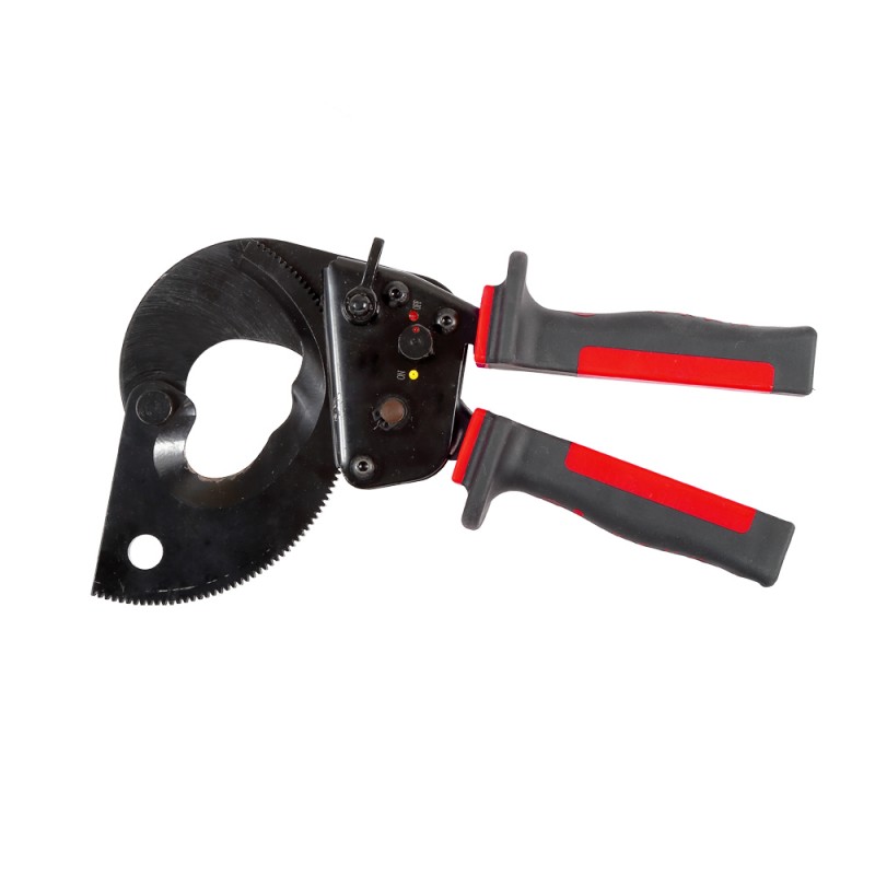 RATCHET CABLE CUTTER AL, CU, MAX. 300MM2 PROLINE 28313 | www.megaaz.com
