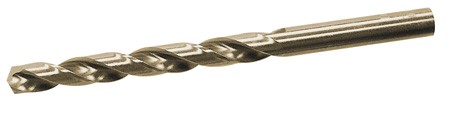 HSS COBALT TWIST DRILL BITS- DIN338 -0.8 MM, 1 PCS,  PROLINE 78008