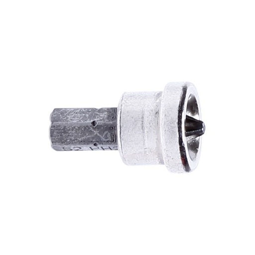 БИТЫ 1/4"Б PZ2 ДЛЯ ШУР. ДЛЯ ГИПСОК. L=25MM, КОМПЛ. 10ШТ., S2 PROLINE 10823