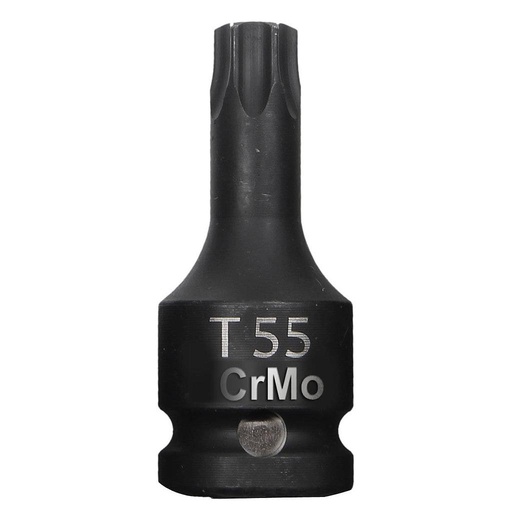 IMPACT SOCKET BIT  1/2" TORX T30, L=60MM PROFIX 18461