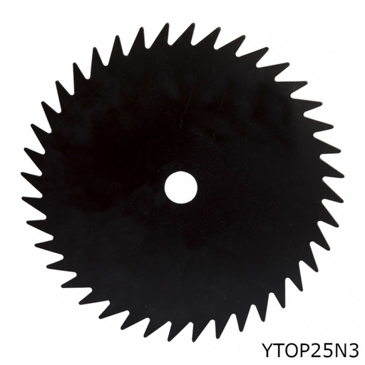 BLADE 40T FOR BRUSH CUTTERS TOP252S I TOP431S TRYTON YTOP25N3