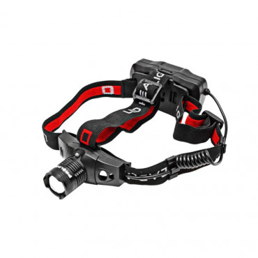 RECHARGEABLE HEADLAMP, LED XPE 150LM, CE, PROLINE 51032