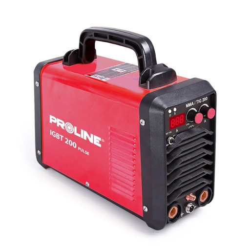 INVERTER QAYNAK APARATI , TIG&MMA 200, CE, PROFIX 42942