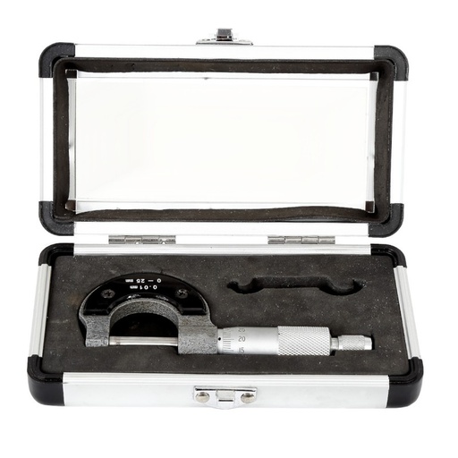 MICROMETER 0-25X0,01MM PROLINE 20518