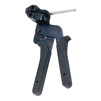Metal Kablo bağı ücün Sıxma Aləti (kəlbətin) 4,6mm-12mm TORK TG-11