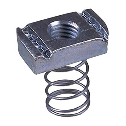 M10 Spring Nut for Pregalvanized Cable tray  GERSAN GCCA-3 E