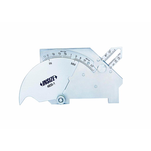 СВАРОЧНЫЙ измерительный прибор INSIZE 4835-1