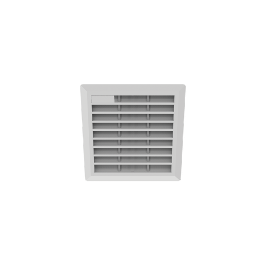 Вентиляционная решетка 150x150 SERMAK 515-1