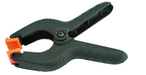 NYLON SPRING CLAMPS WITH HANG CARD 4" (110MM) PROFIX Code 11000