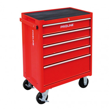 TOOL CABINET 6 DRAWERS 688X458X735MM PROFIX 33106