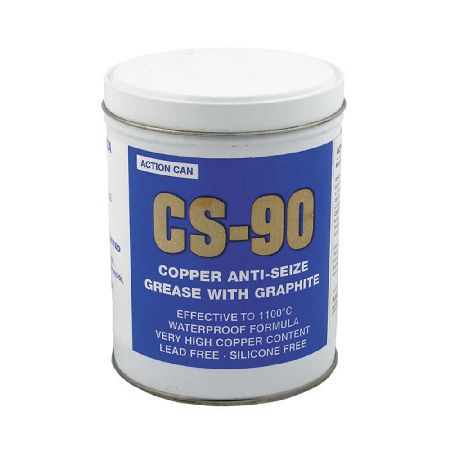 CS90 500GRM COPPER ANTI SEIZE COMPOUND IN TUB (12’S) PROFİX CODE 42340