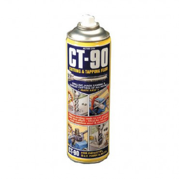 CT90 500ML AEROSOL CUTTING,TAPPING,DRILLING FLUID PROFİX CODE 42341