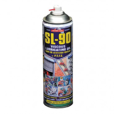 SL90 500ML AEROSOL VISCOUS MINERAL OIL+PTFE PROFIX 42343