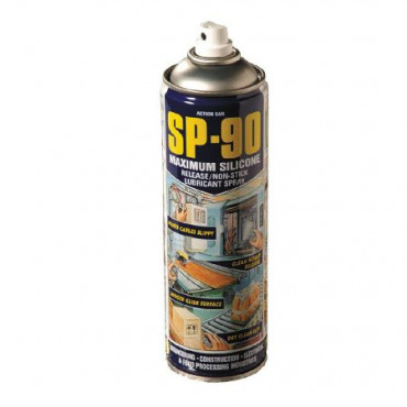 SP90 500ML AEROSOL SILICONE RELEASE LUBRICANT PROFIX 42346