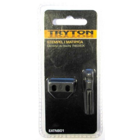 CUTTER BLADE AND HOLDER (STANDARD) FOR TNB380K TRYTON code: EATNB01