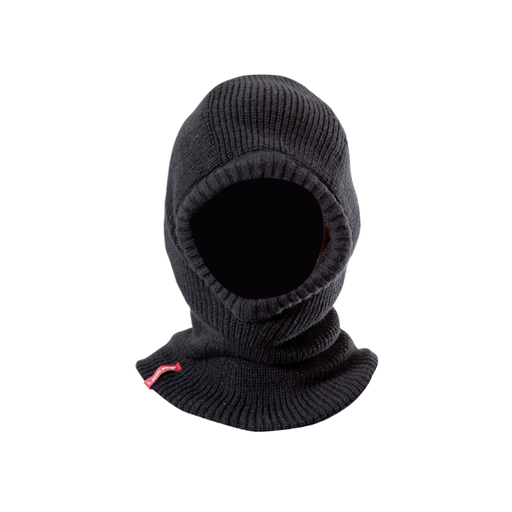  BALACLAVAS, ACRYLIC, BLACK, 12PCS, CE, LAHTI PROFIX L1020400