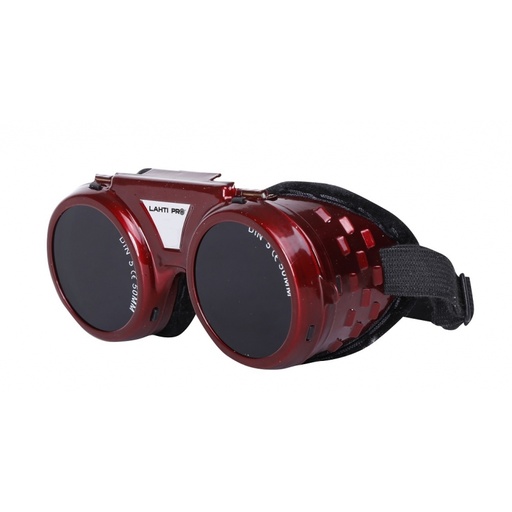 WELDING GOGGLES, CE, LAHTI PROFIX CODE L1510200