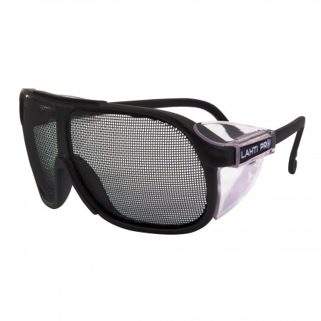 PROTECTIVE GOGGLE, WITH MESH, CE, LAHTI LPOS01