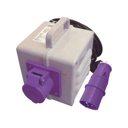 Transformator - Giriş 230V / çıxışlar, 24V 1x16A Bemis BA2-0210-0121