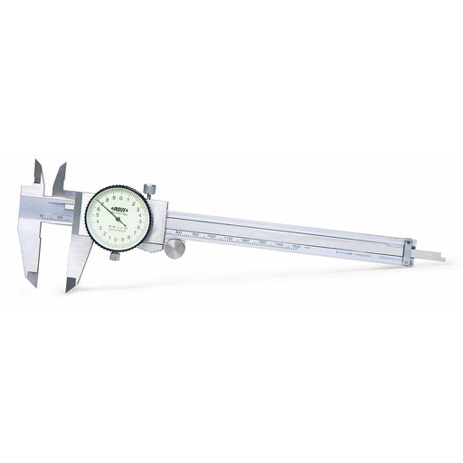 Dial Caliper 0-200MM INSIZE 1312-200A