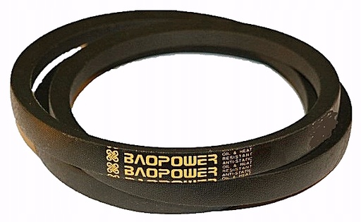 Belt B/17x2250 Li GRADIN