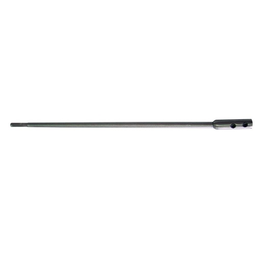 SDS EXTENTION BAR  FOR FLAT BITS-150 MM FOR  HAMMER DRILL PROLINE code:26691